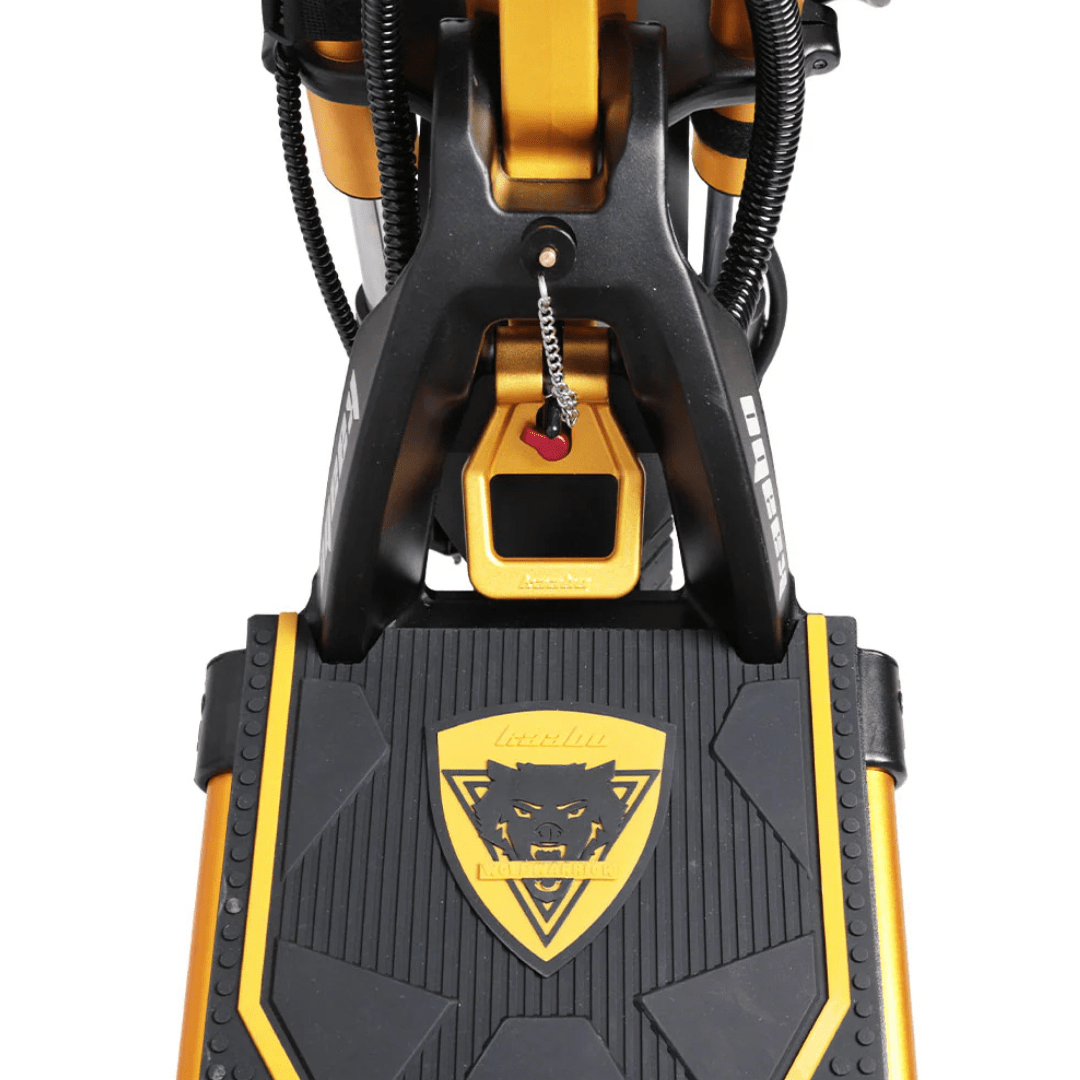 Kaabo Wolf King GTR MAX - Patinete eléctrico - Tienda de ruedas