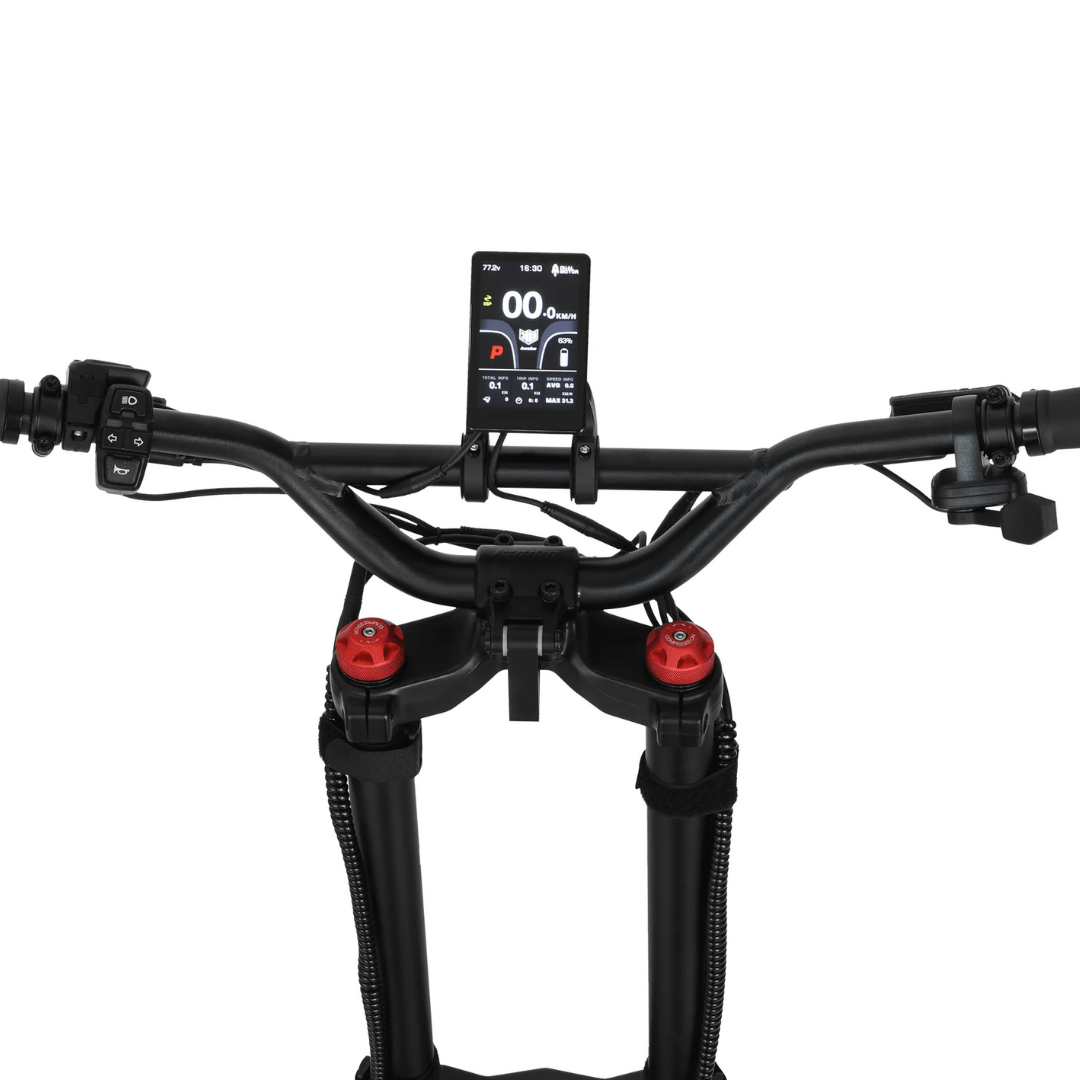 Kaabo Wolf King GTR MAX - Patinete eléctrico - Tienda de ruedas