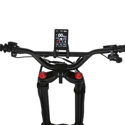 Kaabo Wolf King GTR MAX - Patinete eléctrico - Tienda de ruedas