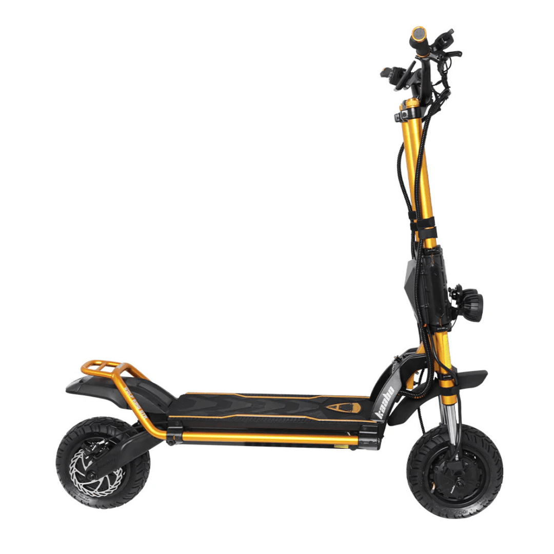 Kaabo Wolf King GTR MAX - Patinete eléctrico - Tienda de ruedas