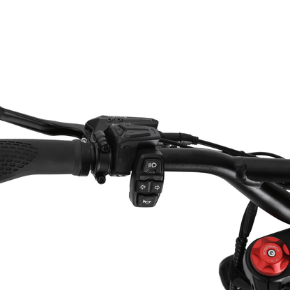 Kaabo Wolf King GTR MAX - Patinete eléctrico - Tienda de ruedas