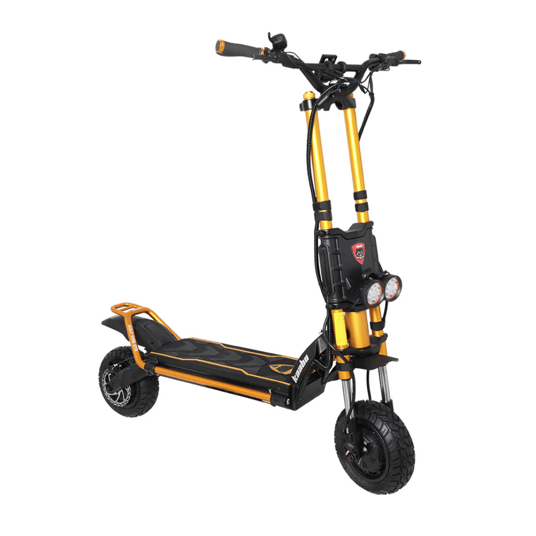 Kaabo Wolf King GTR MAX - Patinete eléctrico - Tienda de ruedas
