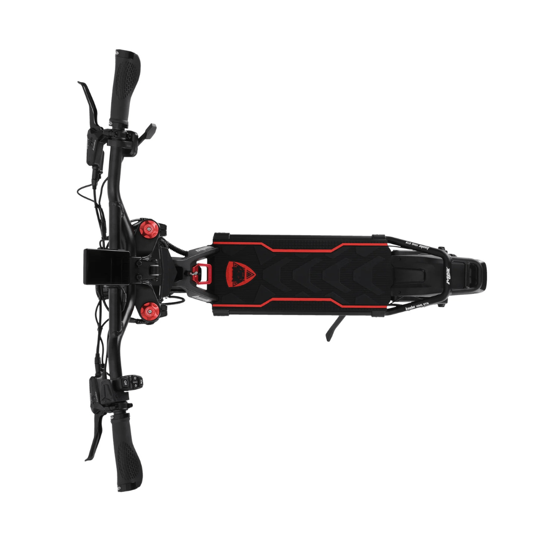 Kaabo Wolf King GTR MAX - Patinete eléctrico - Tienda de ruedas