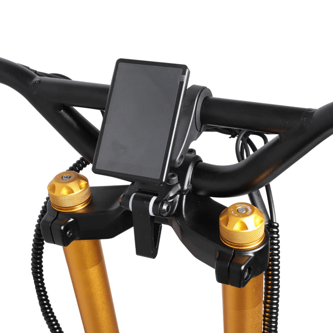 Kaabo Wolf King GTR MAX - Patinete eléctrico - Tienda de ruedas