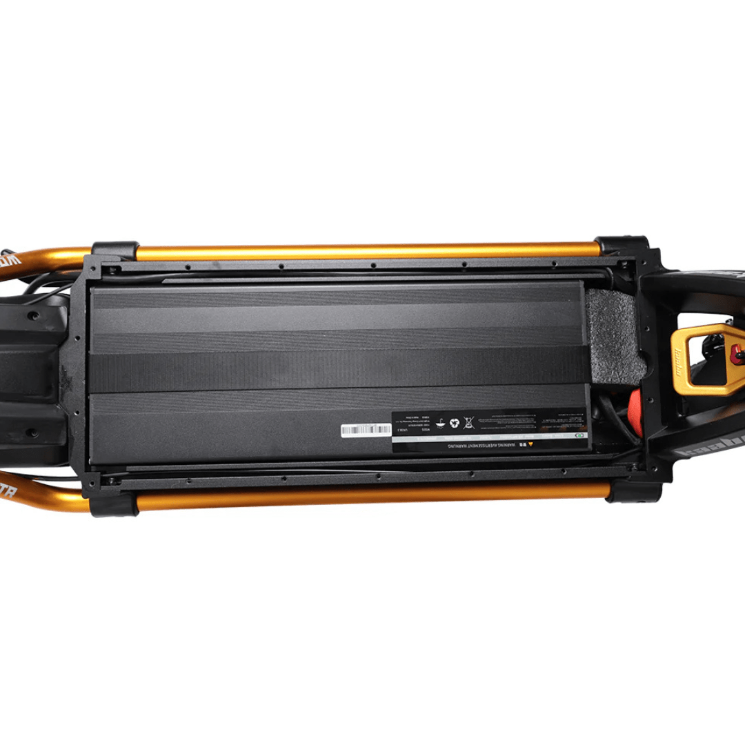 Kaabo Wolf King GTR MAX - Patinete eléctrico - Tienda de ruedas