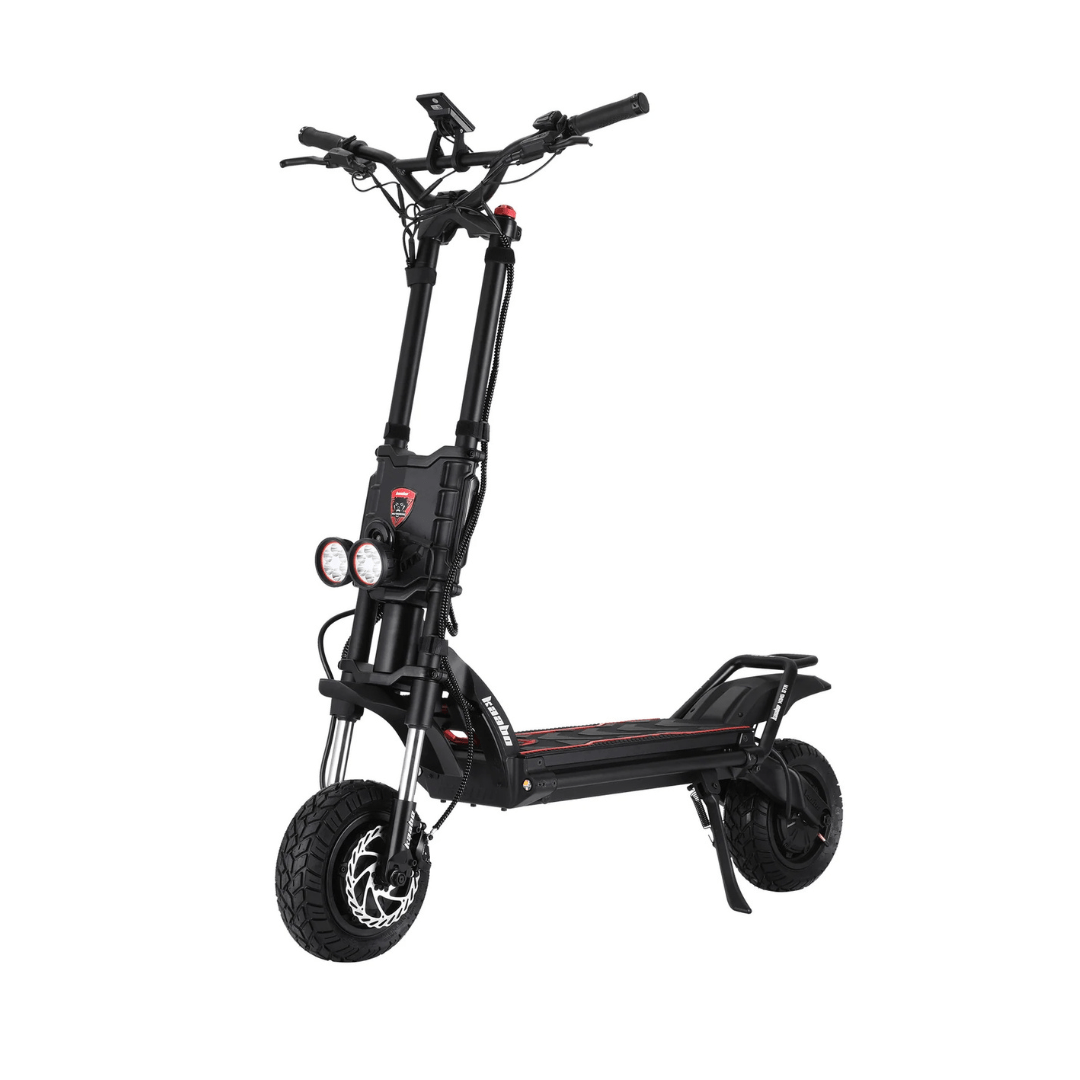 Kaabo Wolf King GTR MAX - Patinete eléctrico - Tienda de ruedas