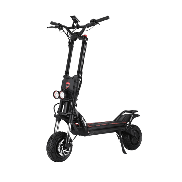 Kaabo Wolf King GTR MAX - Patinete eléctrico - Tienda de ruedas