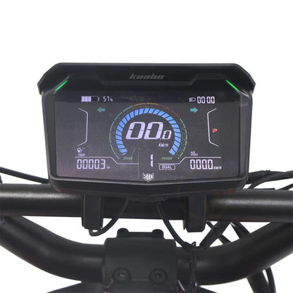 Kaabo Wolf King GTR MAX - Patinete eléctrico - Tienda de ruedas