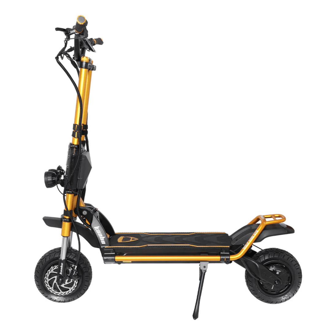 Kaabo Wolf King GTR MAX - Patinete eléctrico - Tienda de ruedas
