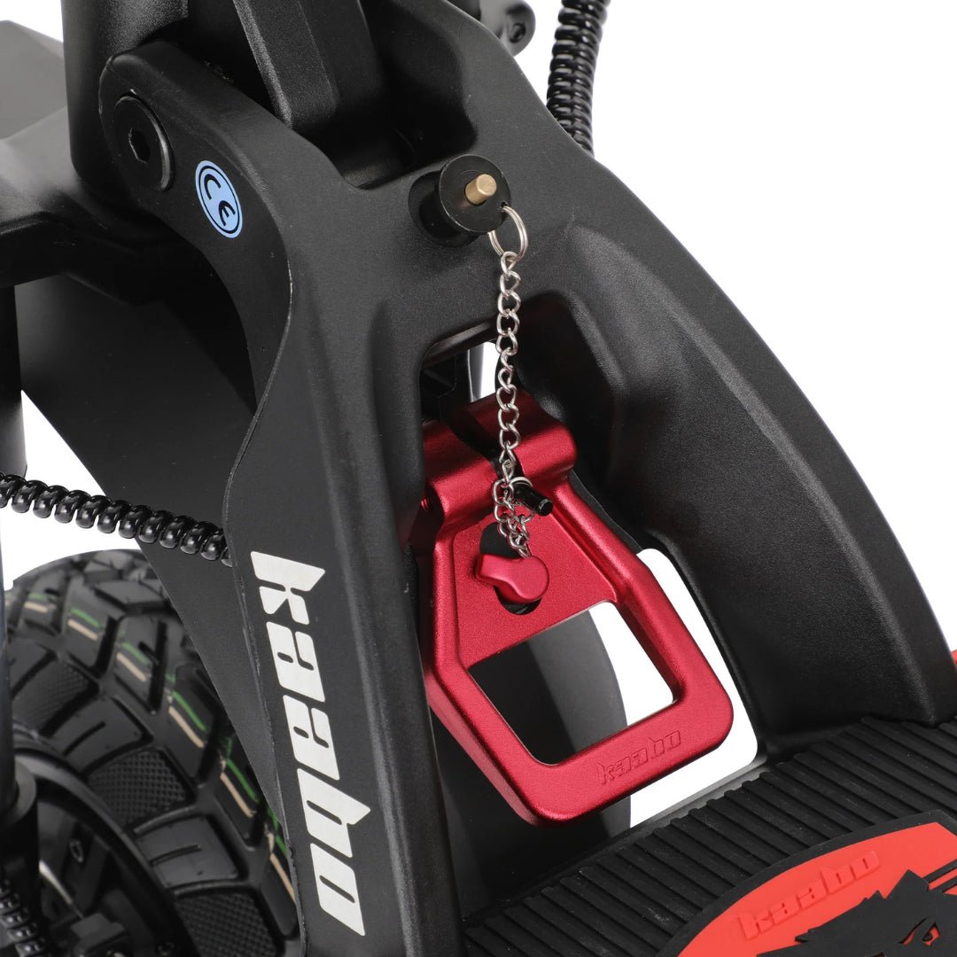 Kaabo Lobo Guerrero 11 Max - Patinete eléctrico - Tienda de ruedas