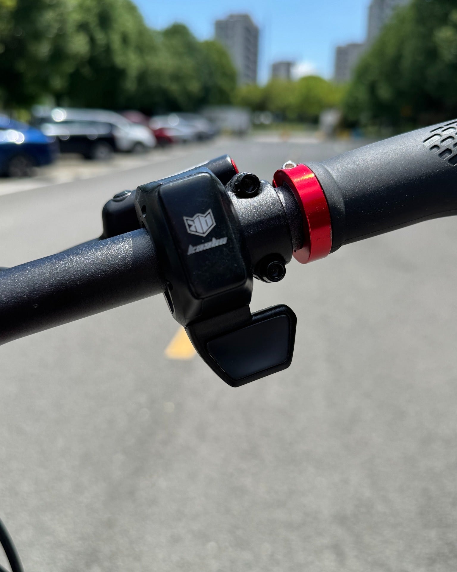 Kaabo Lobo Guerrero 11 Max - Patinete eléctrico - Tienda de ruedas