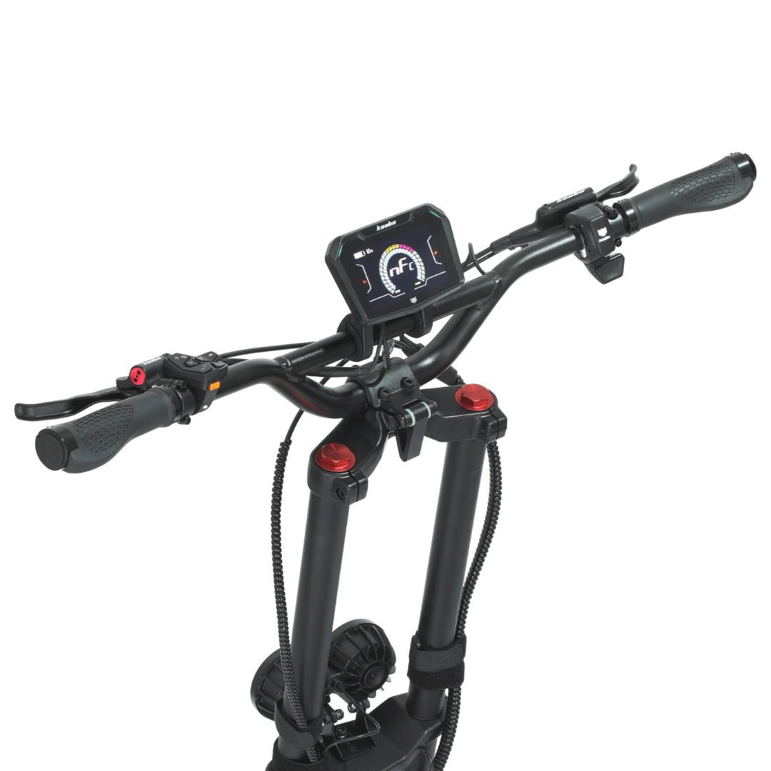 Kaabo Lobo Guerrero 11 Max - Patinete eléctrico - Tienda de ruedas