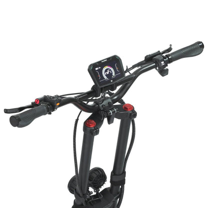 Kaabo Lobo Guerrero 11 Max - Patinete eléctrico - Tienda de ruedas