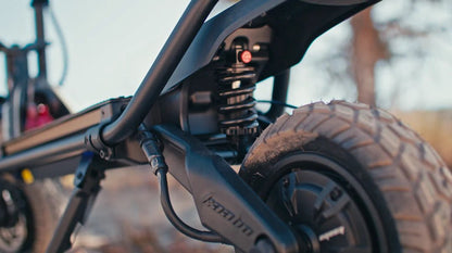 Kaabo Lobo Guerrero 11 Max - Patinete eléctrico - Tienda de ruedas