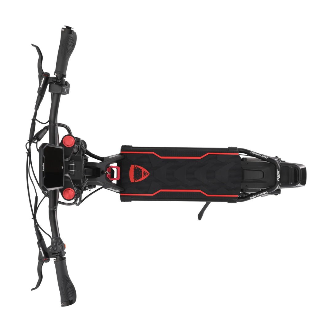 Kaabo Lobo Guerrero 11 Max - Patinete eléctrico - Tienda de ruedas