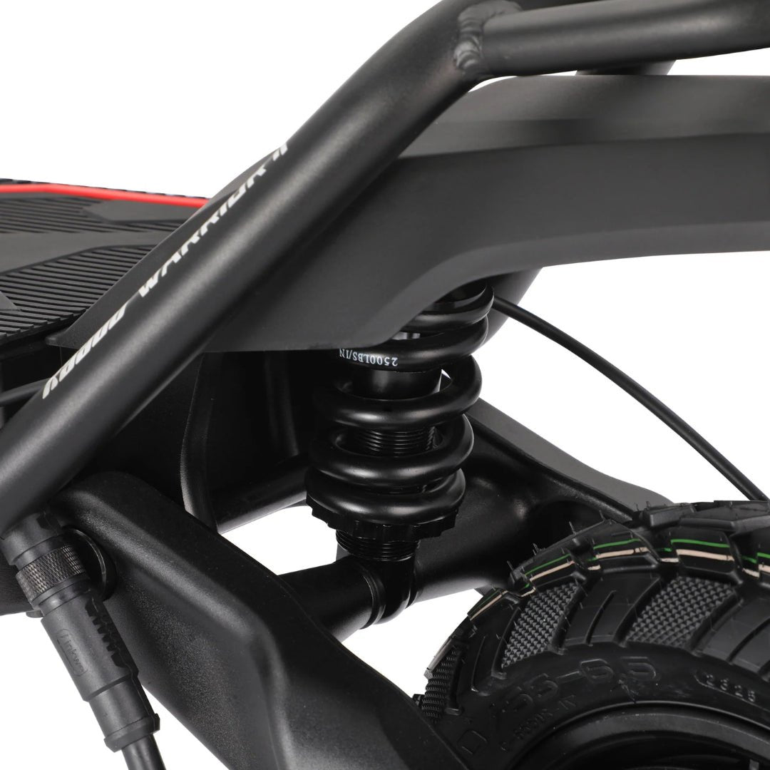 Kaabo Lobo Guerrero 11 Max - Patinete eléctrico - Tienda de ruedas