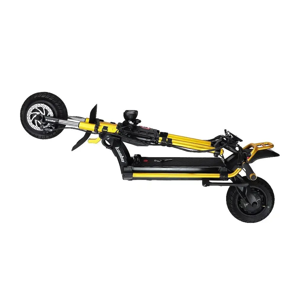 KAABO WOLF WARRIOR KING GTR - Electric scooter - Wheelyshop