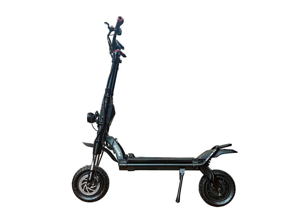 KAABO WOLF WARRIOR KING GTR - Electric scooter - Wheelyshop