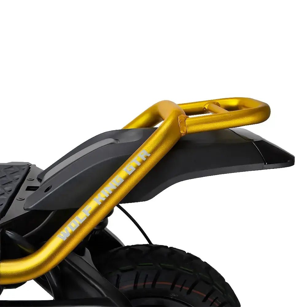 KAABO WOLF WARRIOR KING GTR - Electric scooter - Wheelyshop