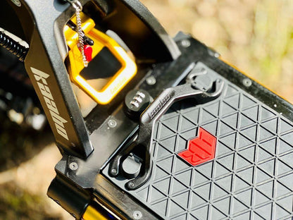 KAABO WOLF WARRIOR KING GTR - Electric scooter - Wheelyshop