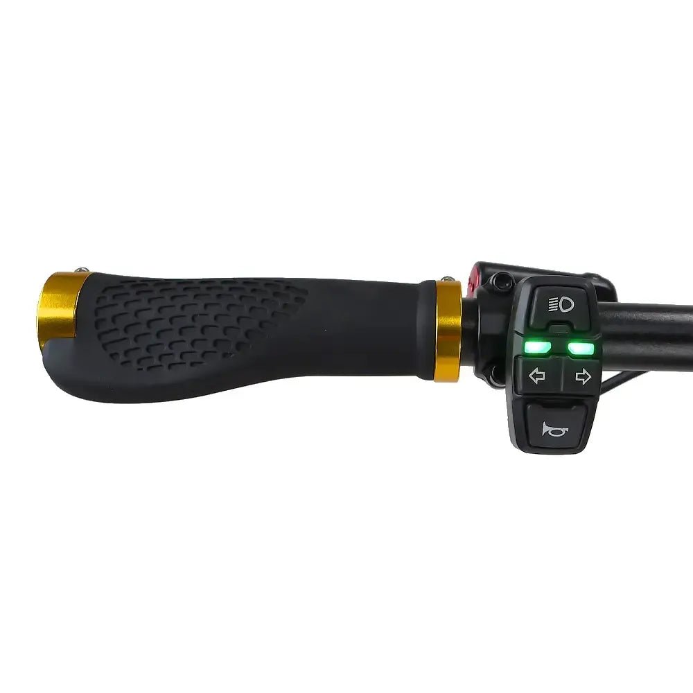 KAABO WOLF WARRIOR KING GTR - Electric scooter - Wheelyshop