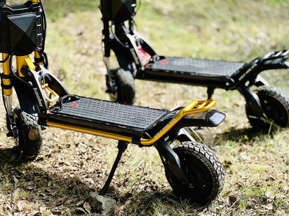 KAABO WOLF WARRIOR KING GTR - Electric scooter - Wheelyshop