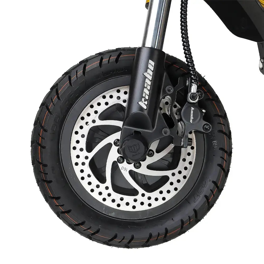 KAABO WOLF WARRIOR KING GTR - Electric scooter - Wheelyshop