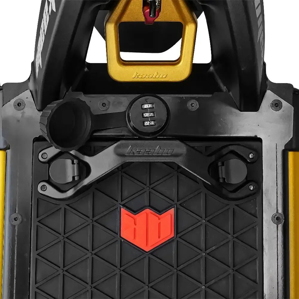 KAABO WOLF WARRIOR KING GTR - Electric scooter - Wheelyshop