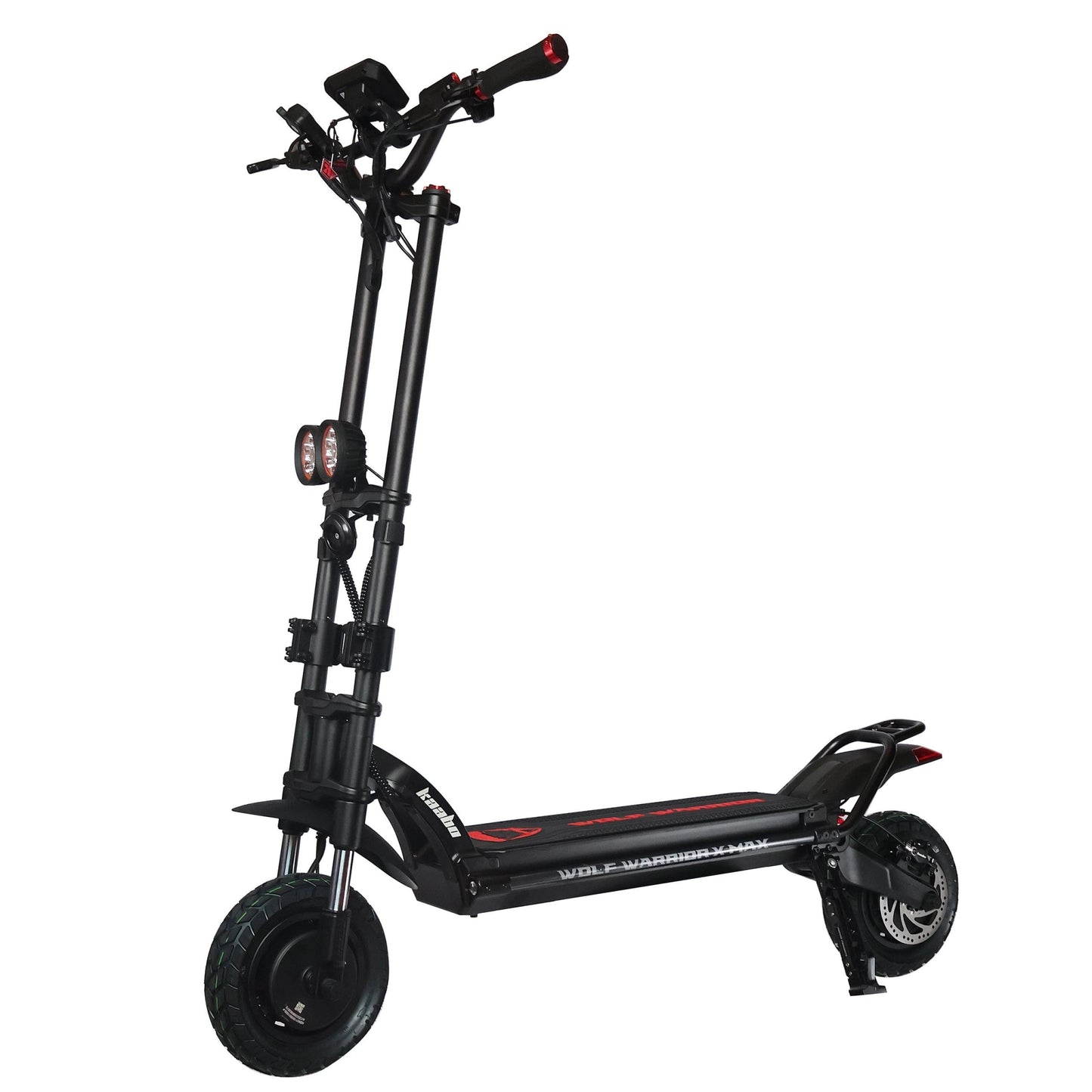 KAABO LOBO GUERRERO X MAX - Patinete eléctrico - Tienda de ruedas