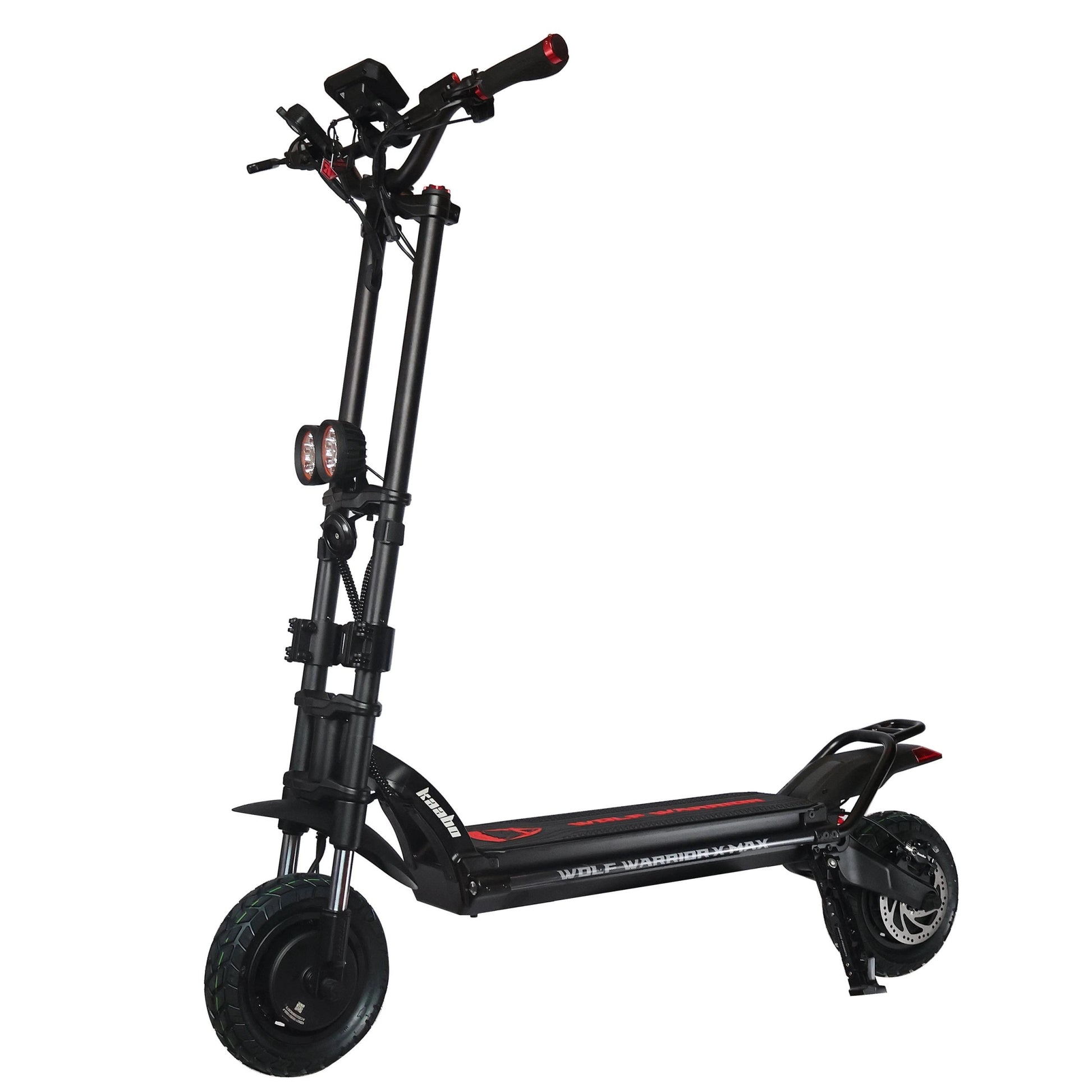 KAABO LOBO GUERRERO X MAX - Patinete eléctrico - Tienda de ruedas