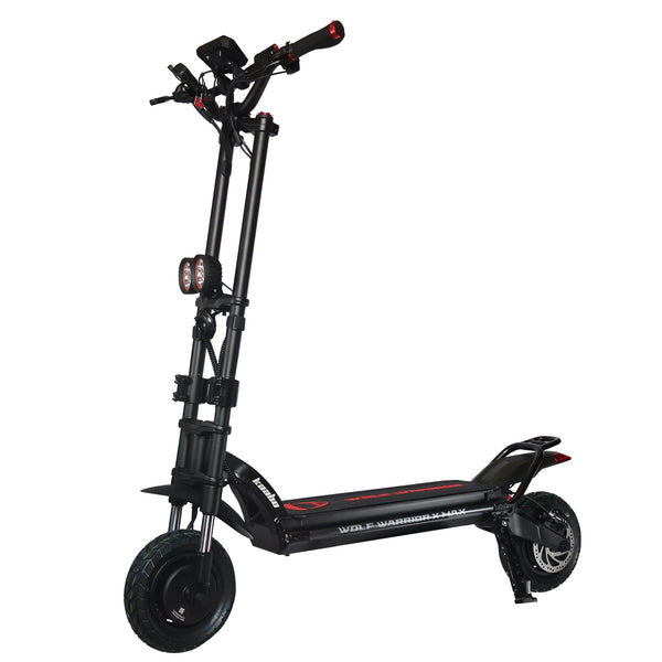 KAABO LOBO GUERRERO X MAX - Patinete eléctrico - Tienda de ruedas