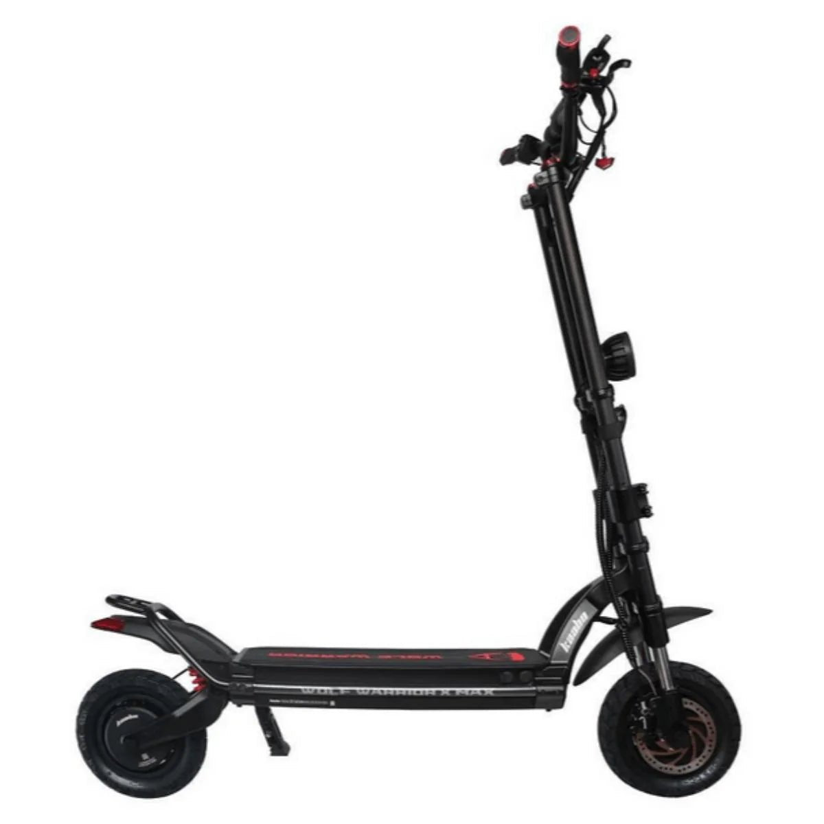 KAABO LOBO GUERRERO X MAX - Patinete eléctrico - Tienda de ruedas