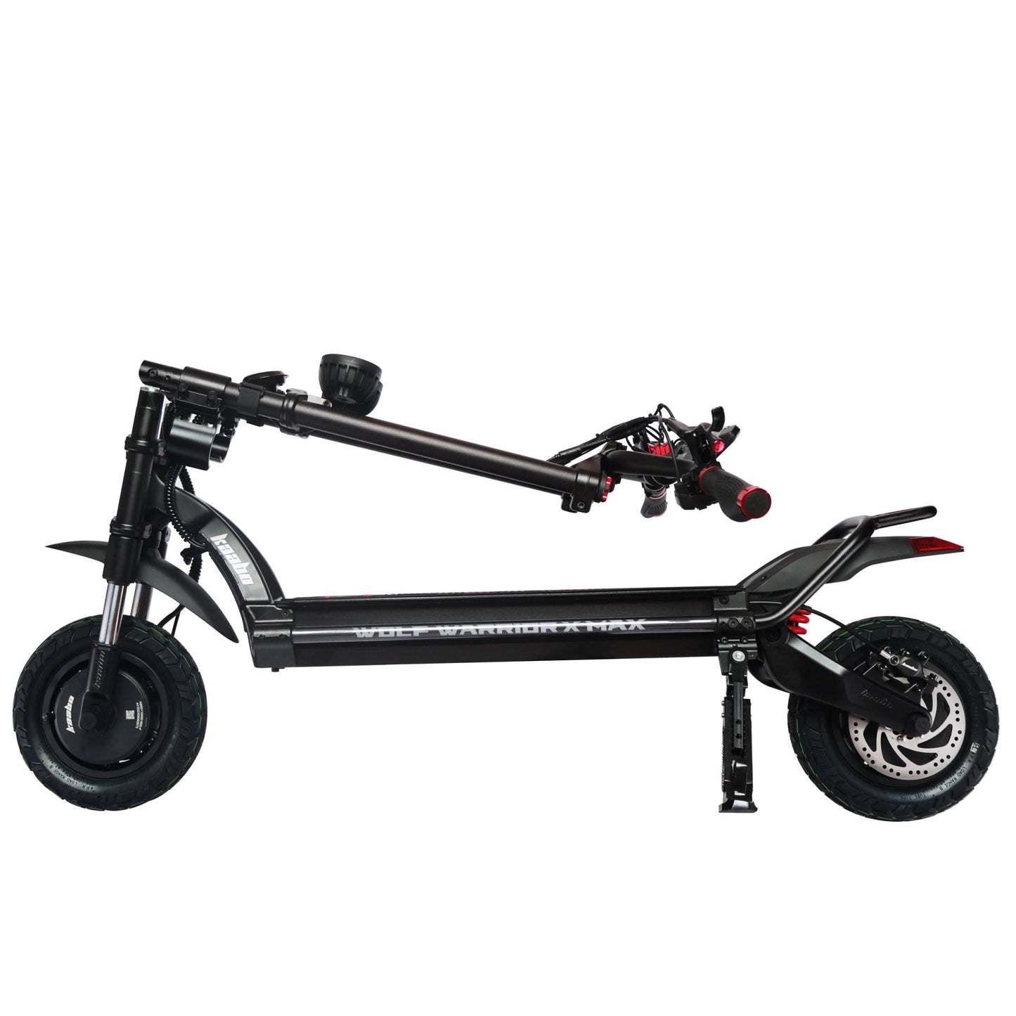 KAABO LOBO GUERRERO X MAX - Patinete eléctrico - Tienda de ruedas