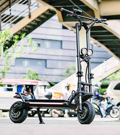 KAABO LOBO GUERRERO X MAX - Patinete eléctrico - Tienda de ruedas