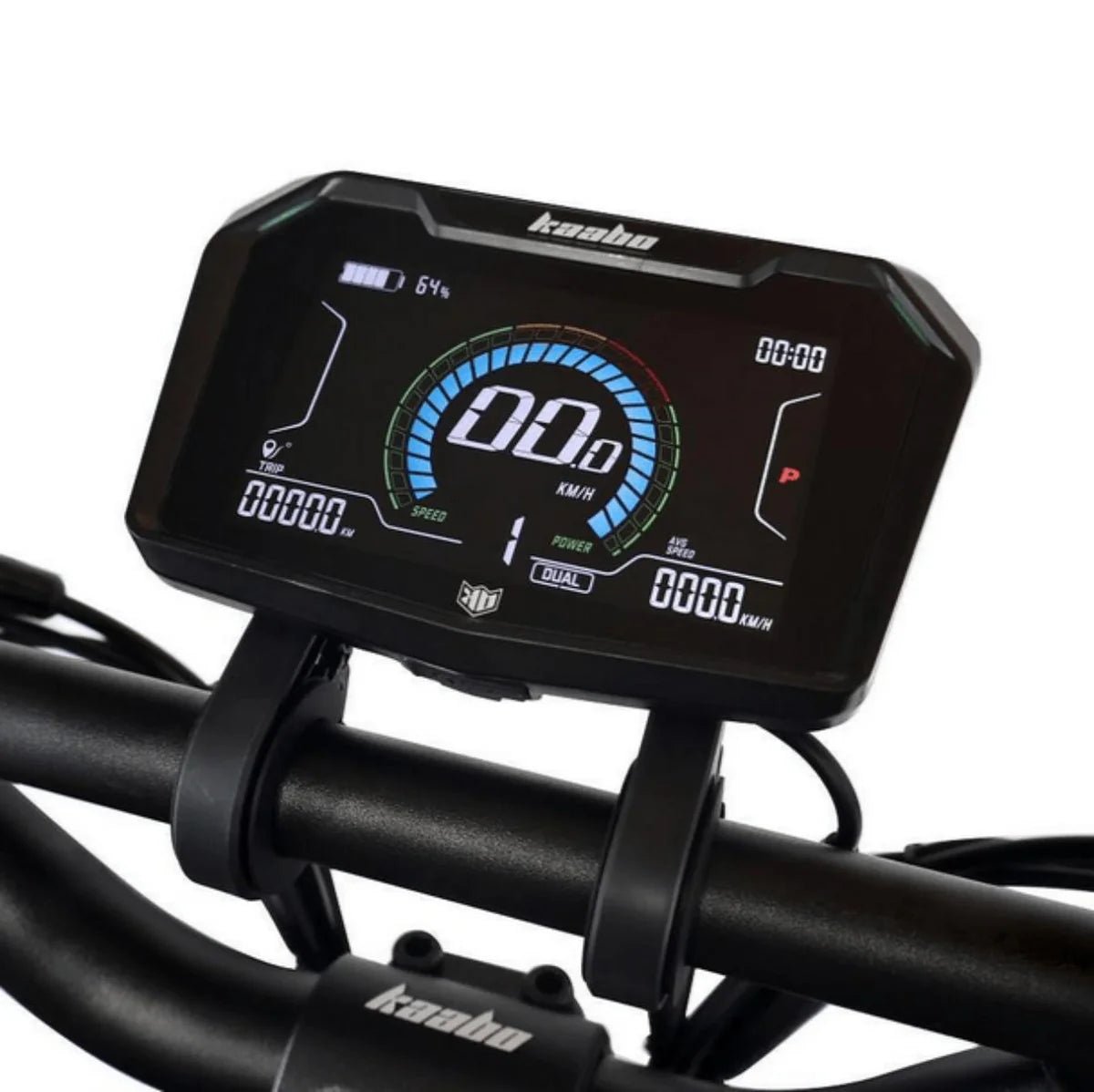 KAABO LOBO GUERRERO X MAX - Patinete eléctrico - Tienda de ruedas