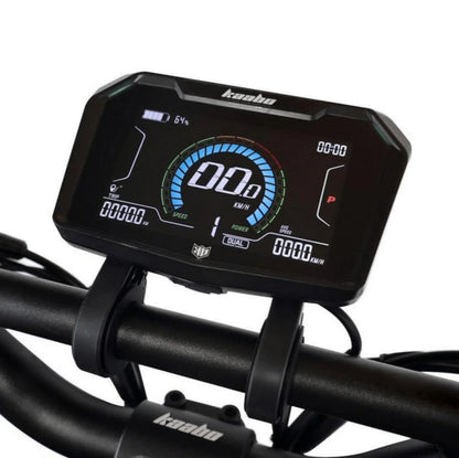 KAABO LOBO GUERRERO X MAX - Patinete eléctrico - Tienda de ruedas