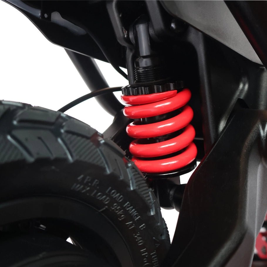 KAABO LOBO GUERRERO X MAX - Patinete eléctrico - Tienda de ruedas