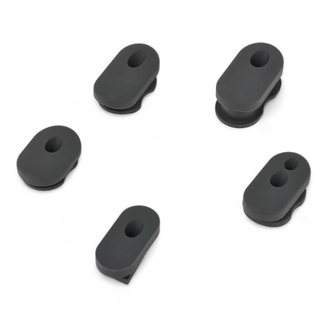 Manguera protectora de cables Xiaomi 4 Pro (pack de 5) - Recambio - Wheelyshop