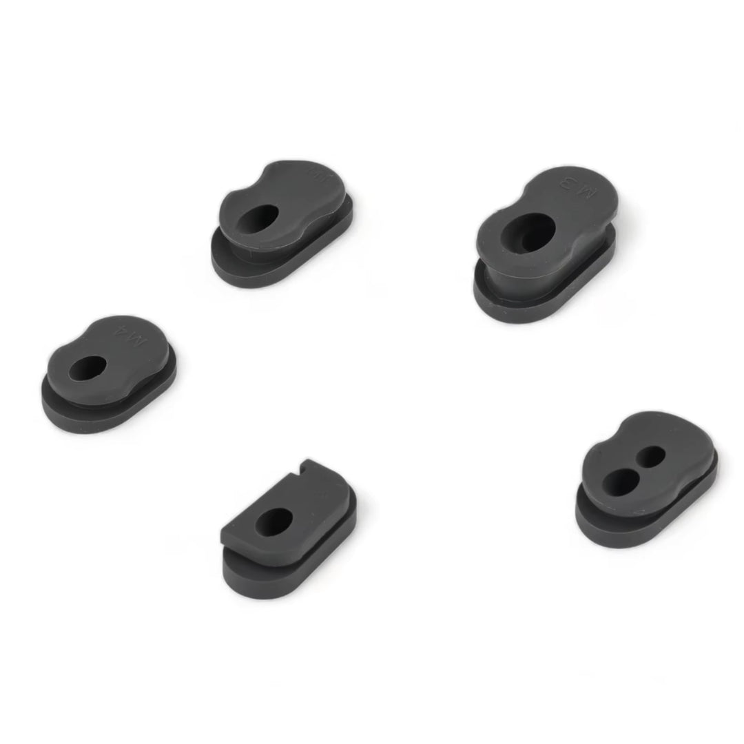 Manguera protectora de cables Xiaomi 4 Pro (pack de 5) - Recambio - Wheelyshop