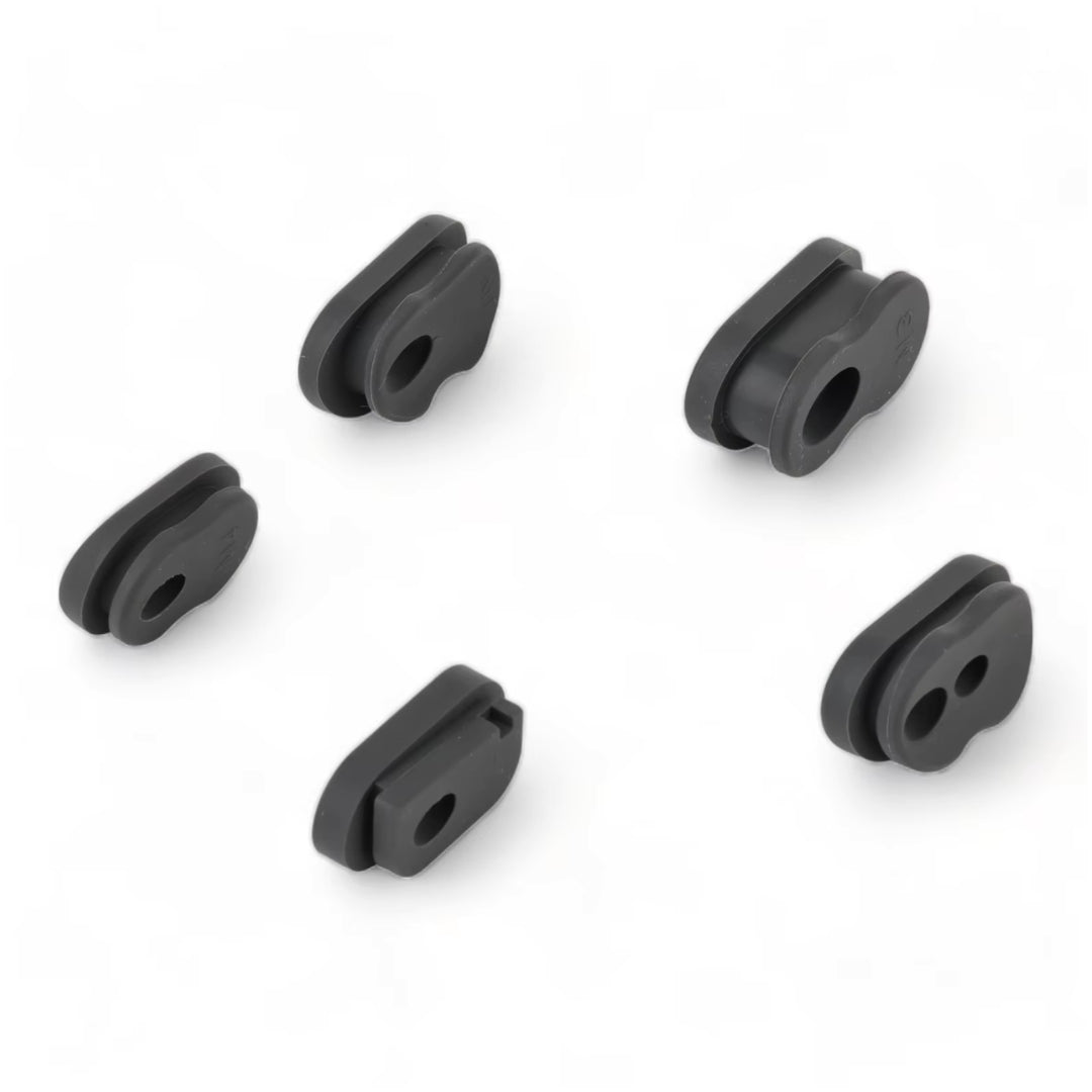 Manguera protectora de cables Xiaomi 4 Pro (pack de 5) - Recambio - Wheelyshop