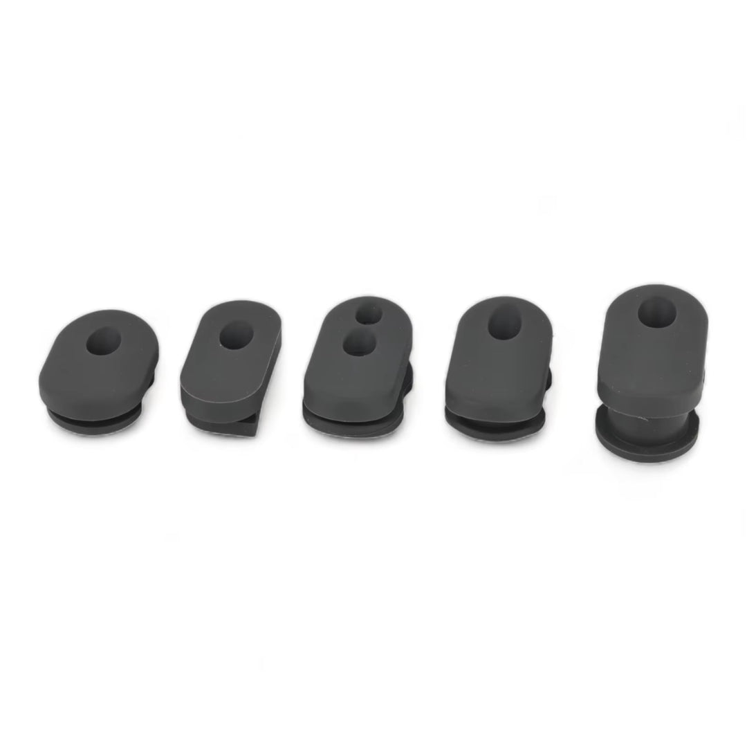 Manguera protectora de cables Xiaomi 4 Pro (pack de 5) - Recambio - Wheelyshop