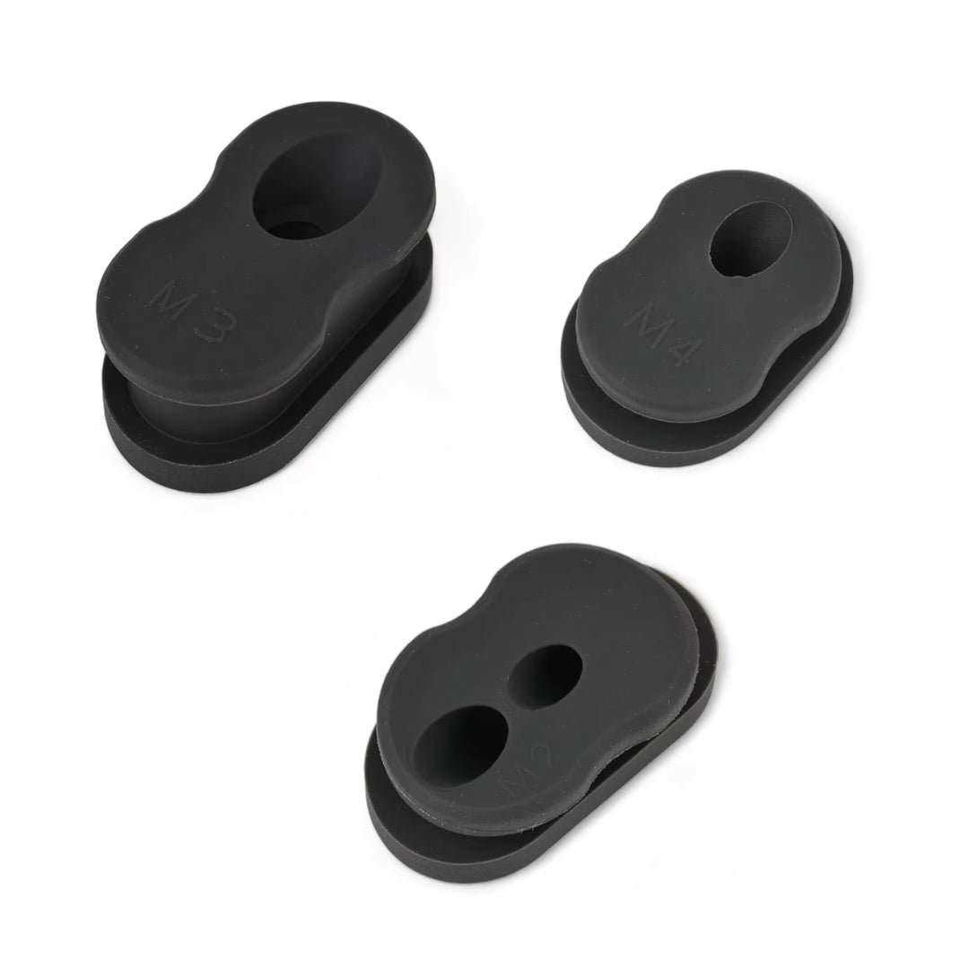 Manguera protectora de cables Xiaomi 4 Pro (pack de 5) - Recambio - Wheelyshop