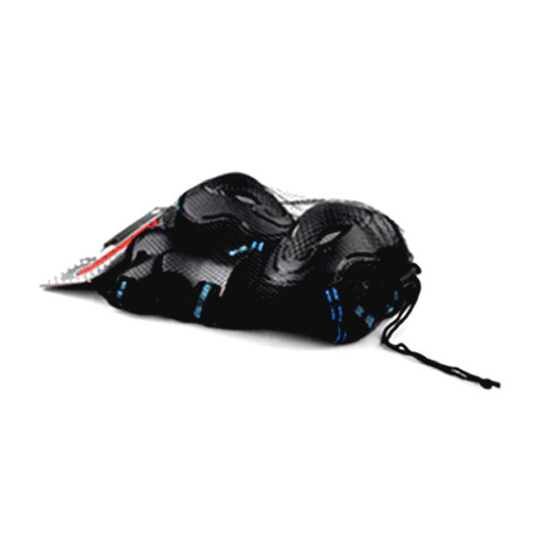 Rodilleras, coderas y muñequeras (paquete de 6) - Accesorios - Tienda de ruedas