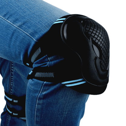 Rodilleras, coderas y muñequeras (paquete de 6) - Accesorios - Tienda de ruedas