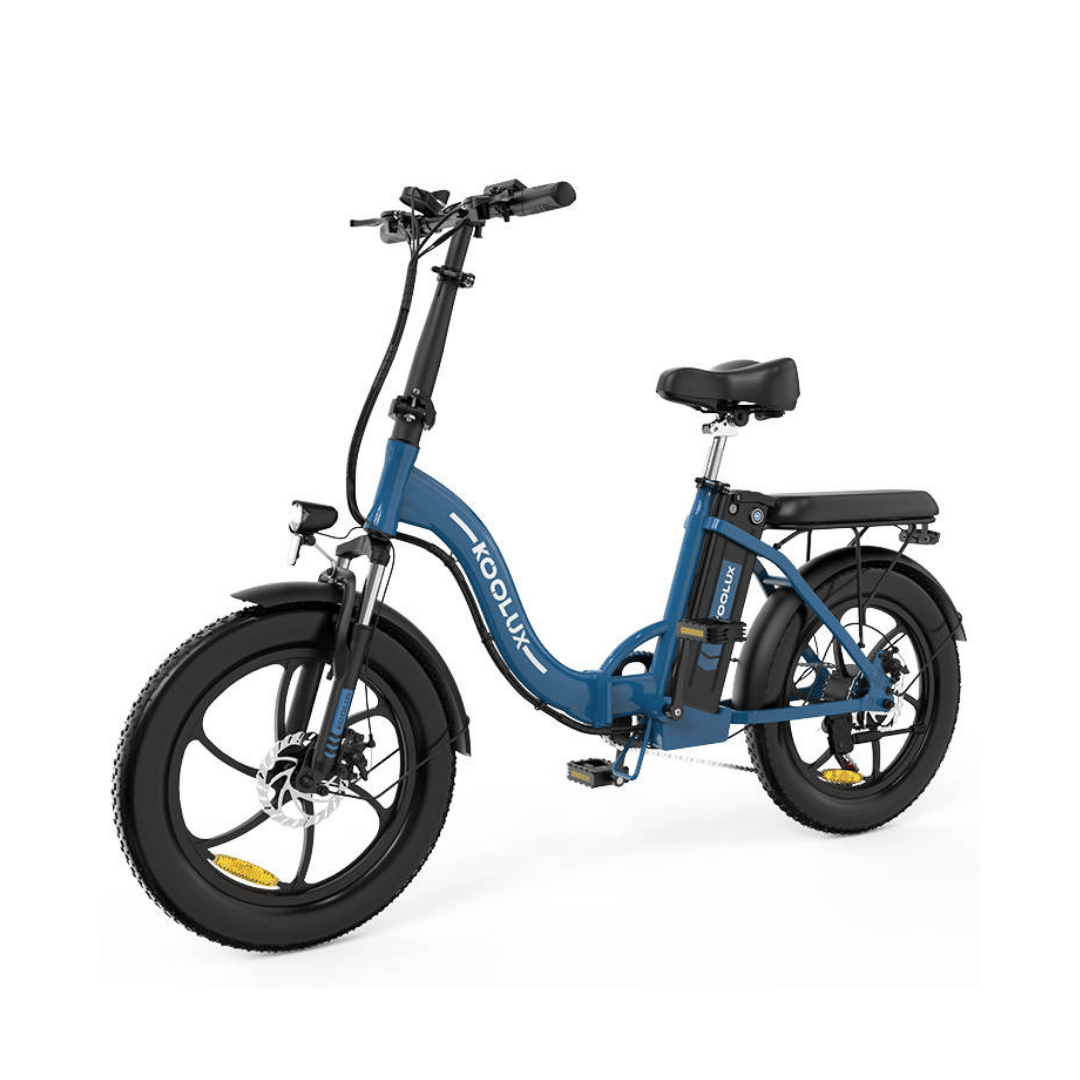 KOOLUX BK6S 3.0 - Bicicleta eléctrica - Tienda de ruedas