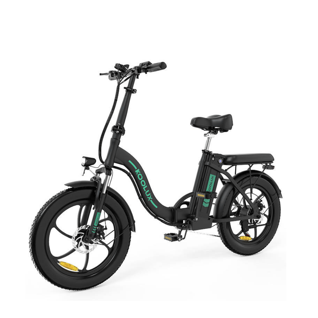 KOOLUX BK6S 3.0 - Bicicleta eléctrica - Tienda de ruedas