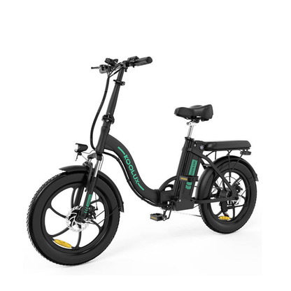 KOOLUX BK6S 3.0 - Bicicleta eléctrica - Tienda de ruedas