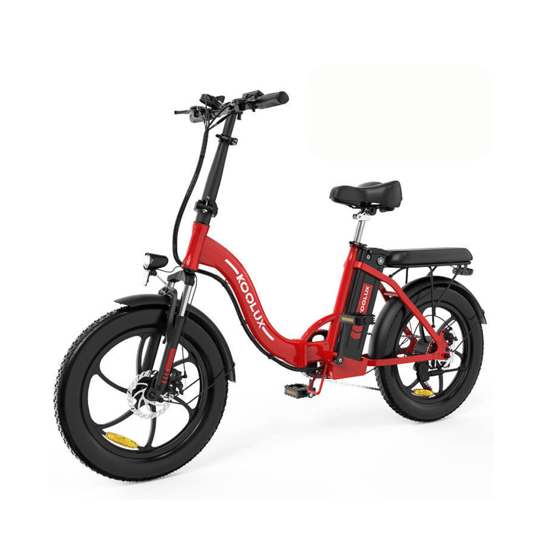 KOOLUX BK6S 3.0 - Bicicleta eléctrica - Tienda de ruedas