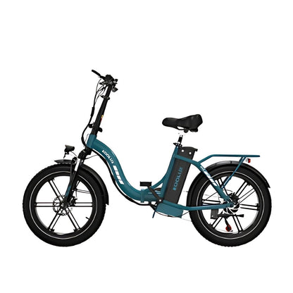Koolux BK6S 4.0 - Bicicleta eléctrica - Tienda de ruedas