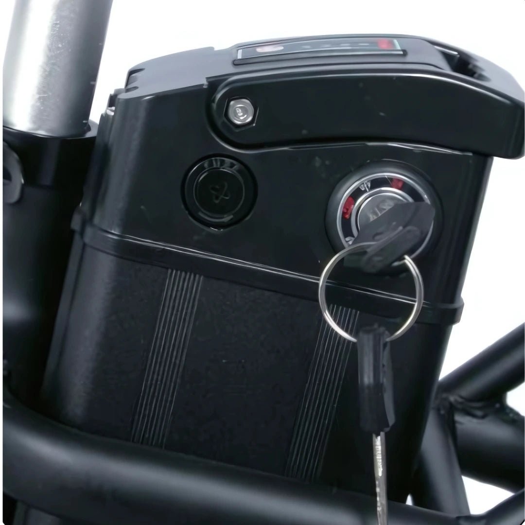 Koolux BK6S 4.0 - Bicicleta eléctrica - Tienda de ruedas